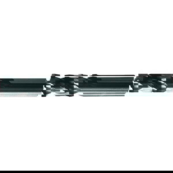 Screw Machine Length Drill Bit: Letter Z, 135 &deg; Point, High Speed Steel